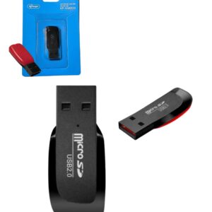 Mini Leitor Adaptador Usb Cartão 2.0 Micro Sd
