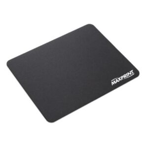 Mouse Pad Escritório home Office  Preto