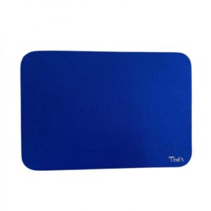 Mouse Pad Escritório home Office Azul