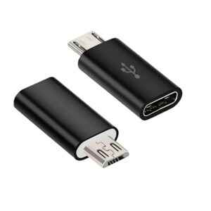 Adaptador Usb X Mini Usb Tablet Celular Otg
