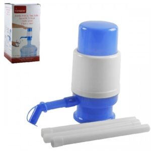 Bomba Para Galão Garrafão De Água Mineral 10 - 20 Litros Manual