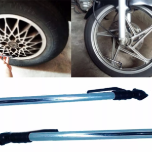 Medidor Calibrador De Pressão Para Pneus Carro Moto