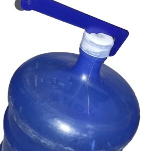 Abridor Galão Garrafão Tampa Água Mineral 20 Litros