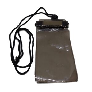 Porta documento Impermeável- Bolsa de PVC Porta Objetos