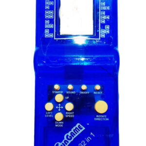 Super Mini Game Portátil 9999 In 1 Modelo Antigo Retrô