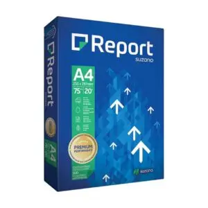 Papel Office Sulfite Laser Jet A4 90g 500 Folhas BRANCO