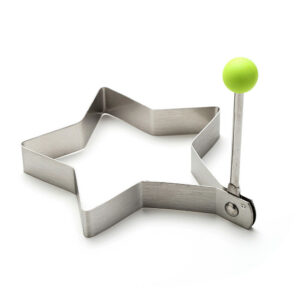 Modelador Fritar Ovos Inox Molde Bares Restaurantes Cozinha