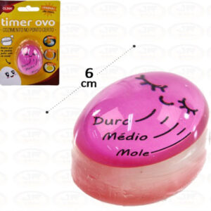 Egg Timer Cozimento De Ovos No Ponto Certo