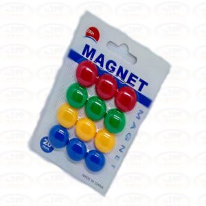 Enfeites Imãs De Quadro Magnético E Geladeira 12 PEÇAS