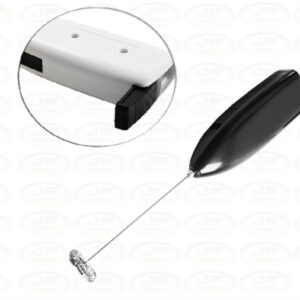 Mini Mixer Batedor De Bebidas Clara Portátil Café Chocolate