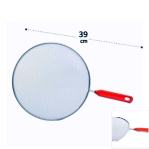 Tela Tampa Protetora Fritura Alimentos Panela Cozinha Padrão