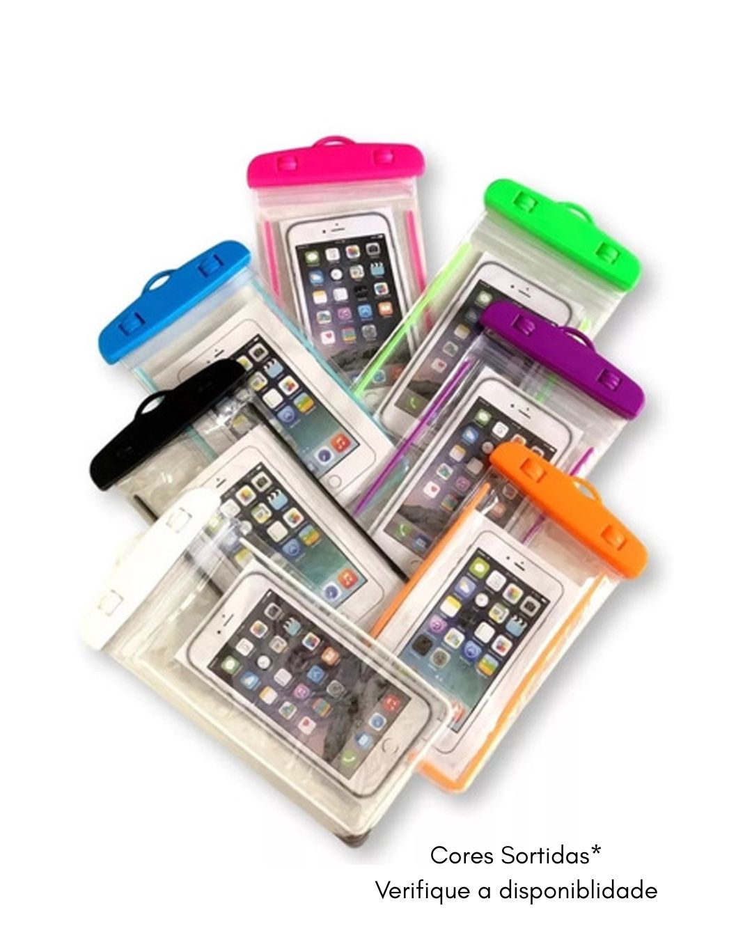 Capa prova d'água para Celular KA-Y27 LE-3701 -02