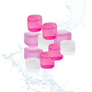 CUBO DE GELO Ecológico ARTIFICIAL Reutilizável