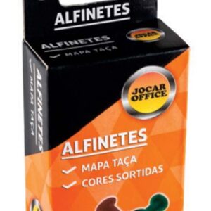 Alfinetes Tipo Taça Mapas Nf Quadro De Cortiça Coloridos