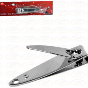 Cortador Para Unhas E Pé 5,5 Cm Aço - Delicado