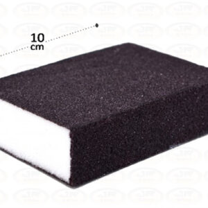 Esponja Mágica Limpeza Pesada Inox Panela - Magic 1 UN