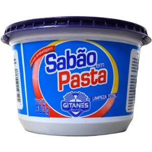 Sabão Desengraxante P/Mãos Em Pasta - Microgranulado Anti Graxa