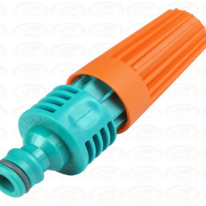 Esguicho Plástico Para Engate Rápido De 1/2