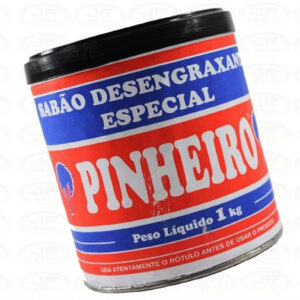 Sabão Desengraxante P/Mãos Em Pasta - Microgranulado Pote 1 Kg