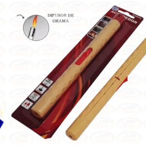 Isqueiro Acendedor de Fogão a Gás- Recarregável