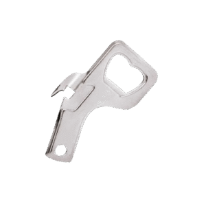 Abridor de Latas e Garrafas Conjugado 9cm