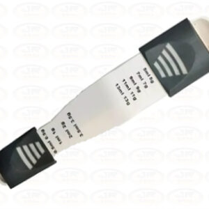 Colher De Medida Retrátil 9 Medidas Grama Ml - Branco