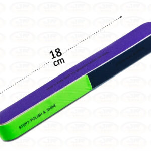 Lixa Polidora De Unha Bloco Mágico 7 Fases Magic Platina Premium