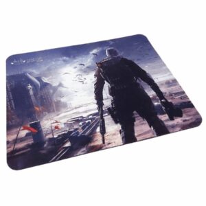 Mouse Pad Gamer 21 X 26cm Grande - Edição Limitada