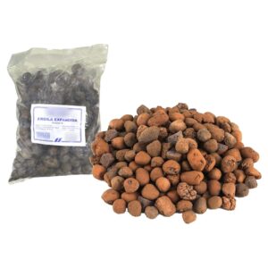ARGILA EXPANDIDA P/ VASO 1Kg