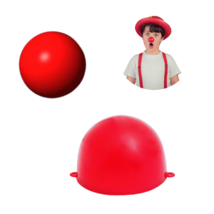 Nariz De Palhaço Pacote Festa Infantil Lembrancinha