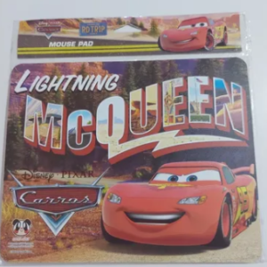 Mouse Pad Infantil Desenho Carros McQueen
