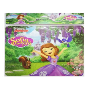 Mouse Pad Infantil Desenho Princesinha Sofia