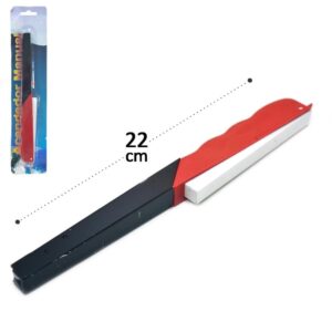 Acendedor Manual de Fogão a Pedra - Vermelho