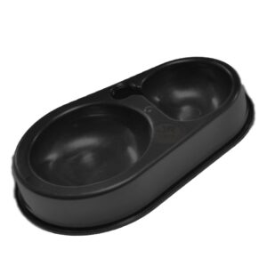 Comedouro Bebedouro Duplo Anti Formiga Animais Pet - Cachorro - Gato