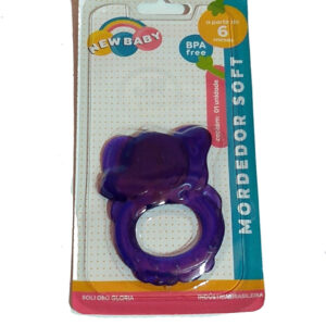 Mordedor para Bebê Dentição Infantil Soft Baby  Modelo #4