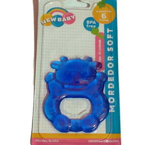 Mordedor para Bebê Dentição Infantil Soft Baby  Modelo #2