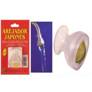 Arejador Para Torneira Japonês Plástico - Tradicional