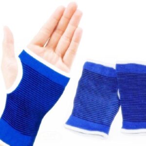 Par De Munhequeira Compressão Protetor