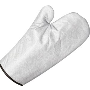 Luva Térmica Metalizada- Luva Longa Termica em Alumínio para Cozinha/ Padaria