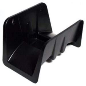 Suporte de Mangueira Fixo Parede Japonês