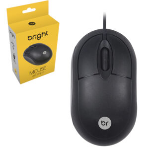 Mouse USB Standard  Plug and Play 800 DPI
