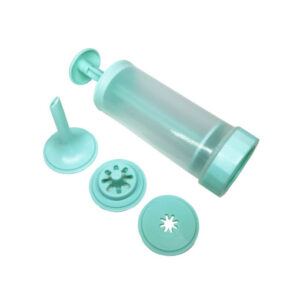 Churros Fácil-  Fabrica de Churros Manual Útil Prático -VERDE