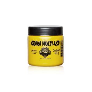Graxa Lubrificante Multi-uso 90g - Graxa Automotiva