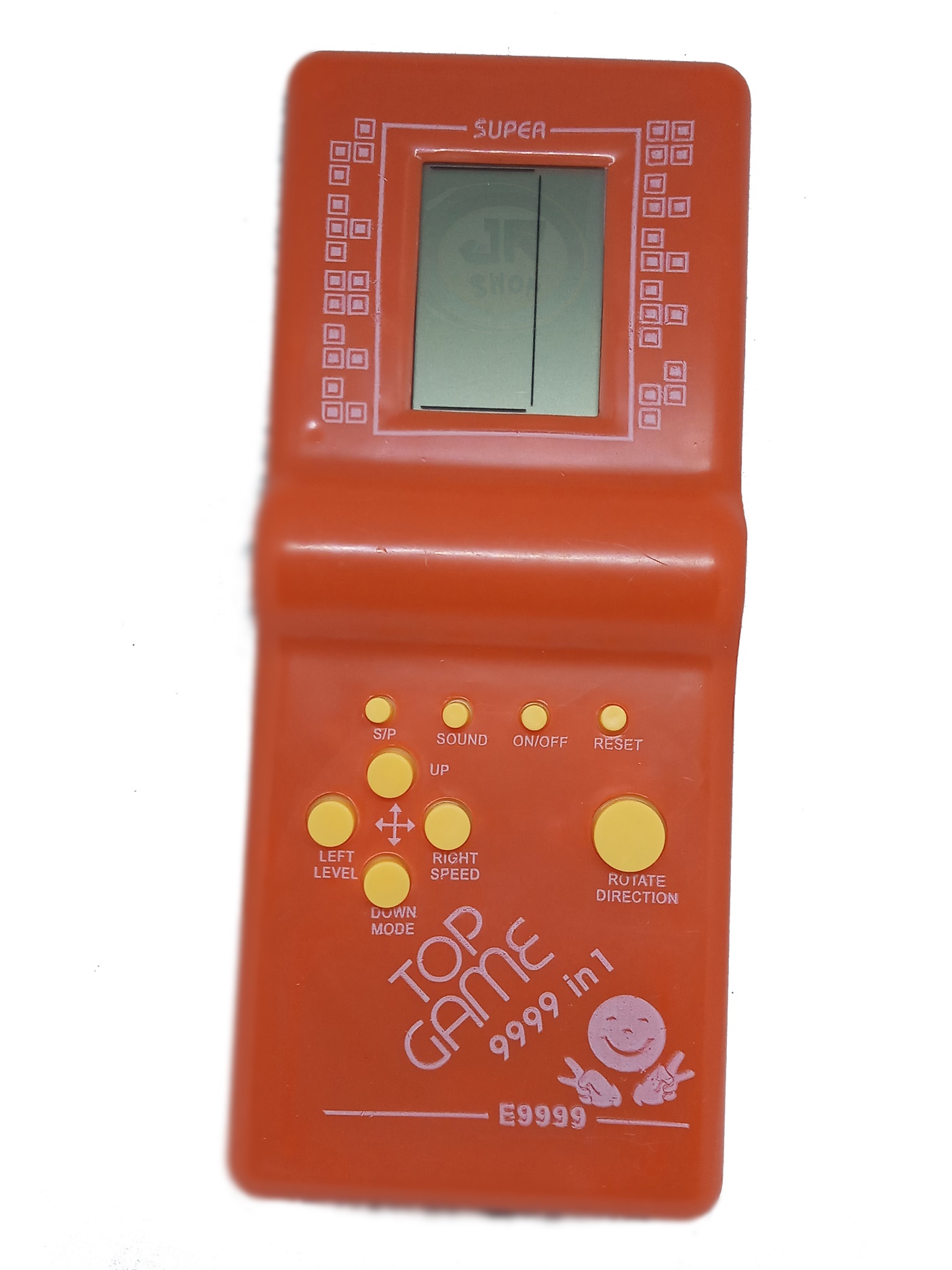 Super Mini Game Portátil 9999 In 1 Modelo Antigo Retrô - MIXJAM