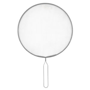 Tela Tampa Protetora Fritura Alimentos Panela Cozinha Padrão