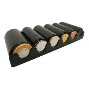 Porta Moedas para Carro - Organizador de Moedas