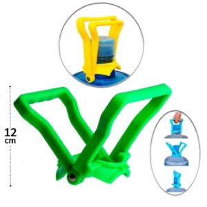 Alça Para Transporte Garra Pegador De Garrafão Galão De Agua