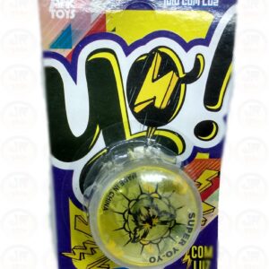 Yo-yo Yoyo Pull Line Bola Elevador io io C/ Luz - Plastico