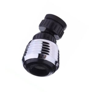 Bico Arejador Torneira Rotativo Pulverizador Anti Respingo Chuveirinho