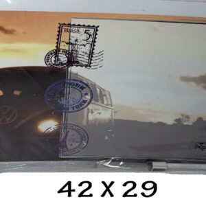 Imã de Geladeira Lousa Magnetica Porta Recado # Modelo 06